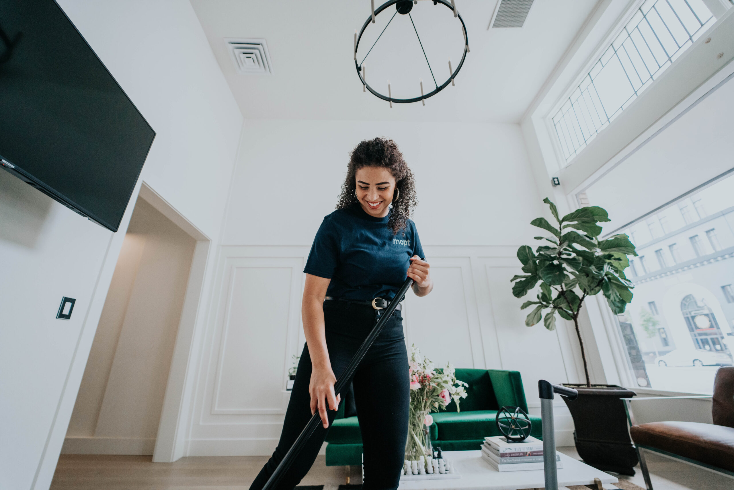 Day Porter Services Mopt